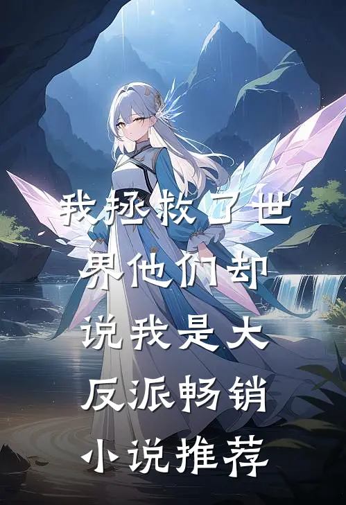 我拯救了世界他们却说我是大反派畅销小说推荐
