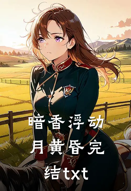 暗香浮动月黄昏完结txt