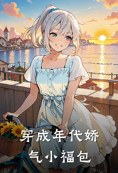 穿成年代娇气小福包