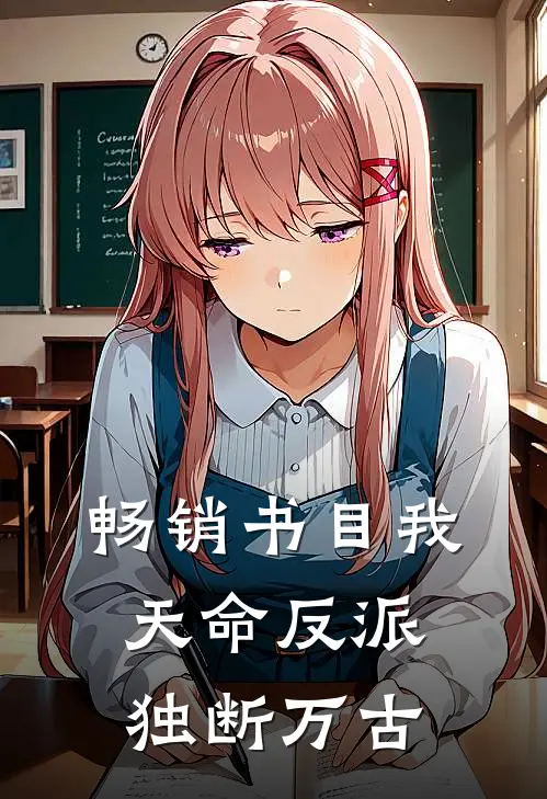 畅销书目我，天命反派，独断万古