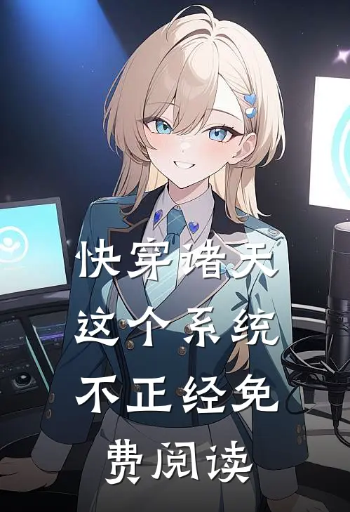 快穿诸天：这个系统不正经免费阅读