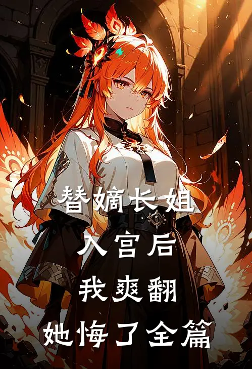 替嫡长姐入宫后，我爽翻，她悔了全篇