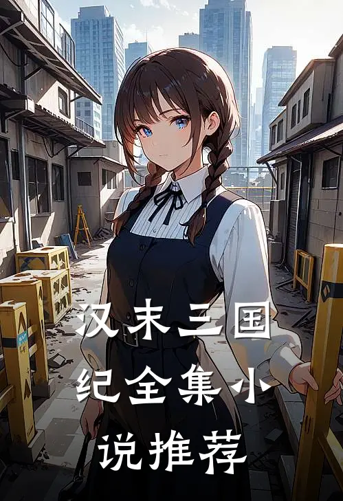 汉末三国纪全集小说推荐