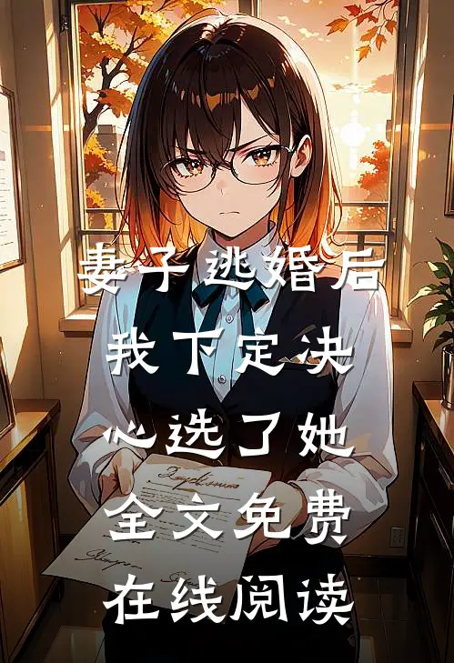 妻子逃婚后，我下定决心选了她全文免费在线阅读