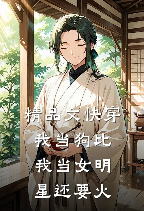 精品文快穿：我当狗比我当女明星还要火