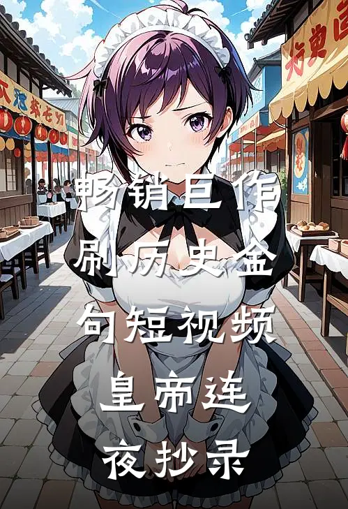 畅销巨作刷历史金句短视频，皇帝连夜抄录