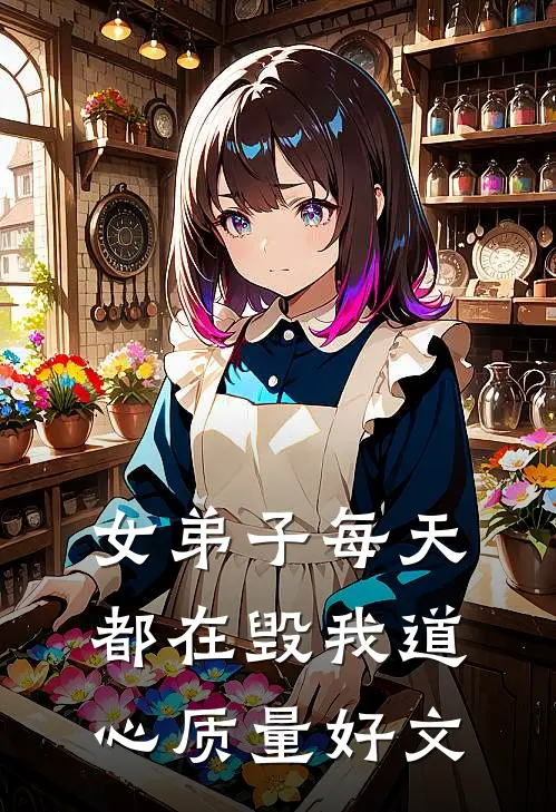 女弟子每天都在毁我道心质量好文