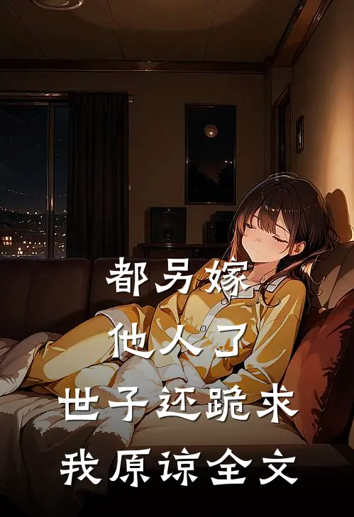 都另嫁他人了,世子还跪求我原谅全文免费阅读