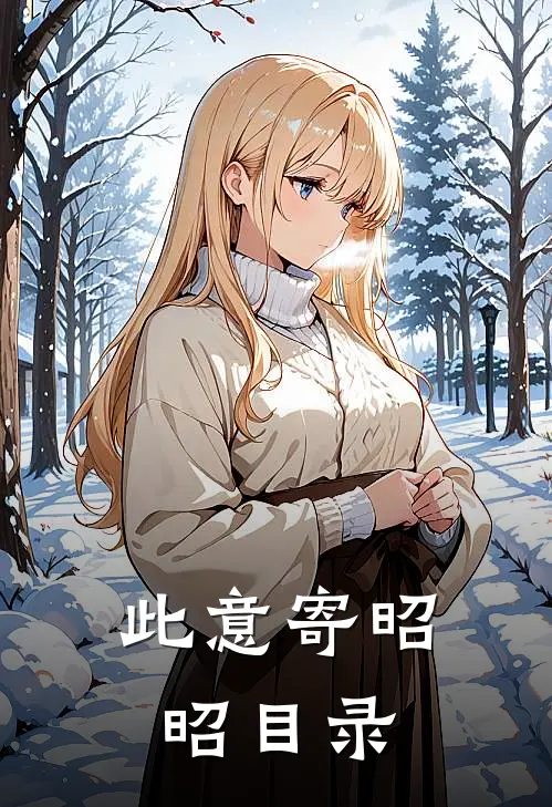 此意寄昭昭目录