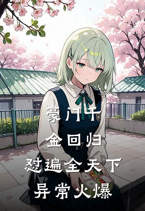 豪门千金回归，怼遍全天下异常火爆