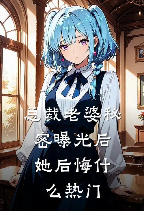 总裁老婆秘密曝光后，她后悔什么热门