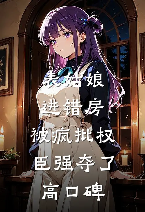 表姑娘进错房，被疯批权臣强夺了高口碑