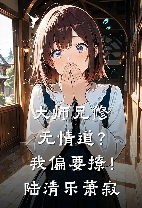 大师兄修无情道？我偏要撩！陆清乐萧寂