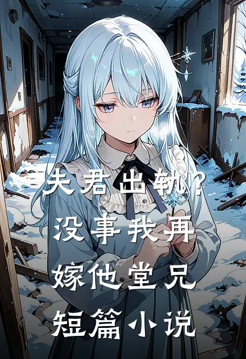 夫君出轨?没事,我再嫁他堂兄短篇