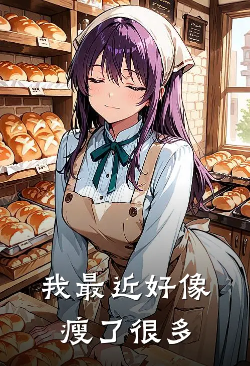 我最近好像瘦了很多