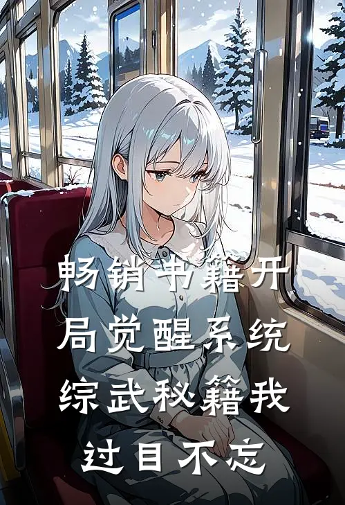 畅销书籍开局觉醒系统，综武秘籍我过目不忘