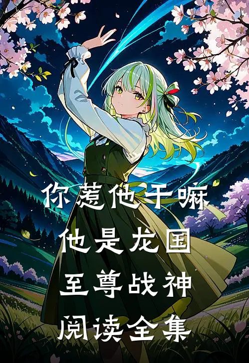 你惹他干嘛，他是龙国至尊战神阅读全集
