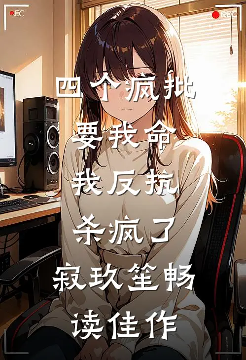 四个疯批要我命,我反抗杀疯了,寂玖笙畅读佳作