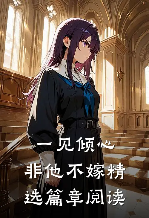 一见倾心,非他不嫁精选篇章阅读