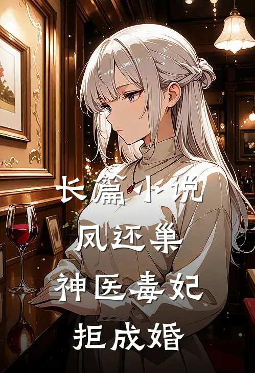 长篇小说凤还巢,神医毒妃拒成婚