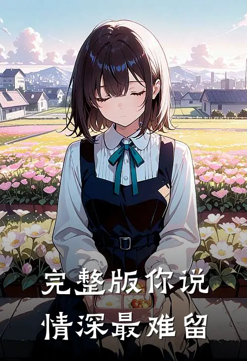完整版你说情深最难留