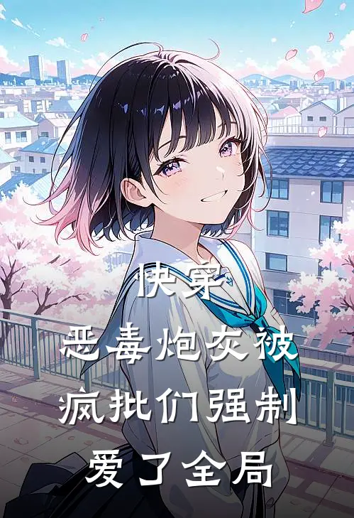 快穿：恶毒炮灰被疯批们强制爱了全局