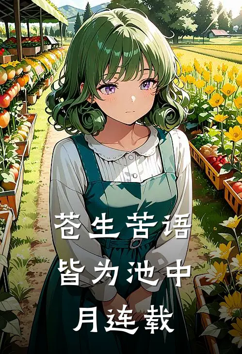 苍生苦语，皆为池中月连载
