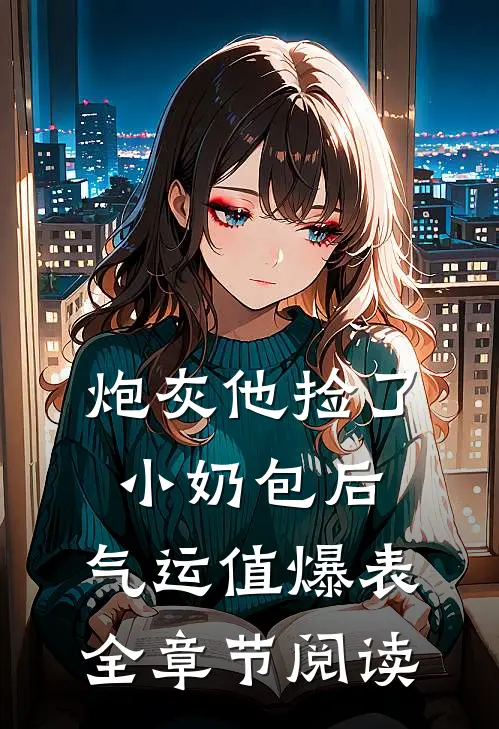 炮灰他捡了小奶包后，气运值爆表全章节阅读