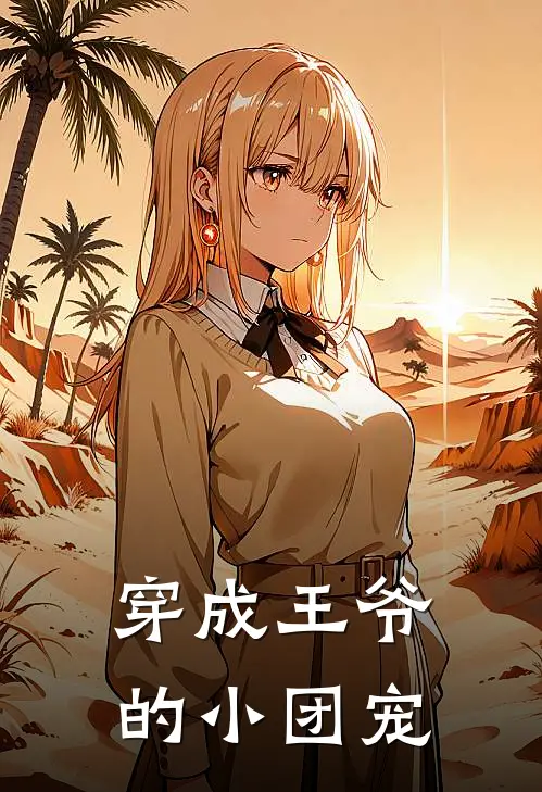 穿成王爷的小团宠