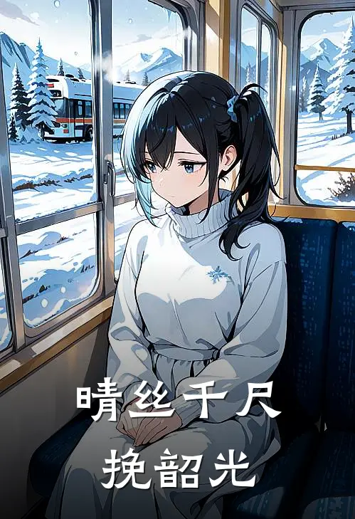 晴丝千尺挽韶光