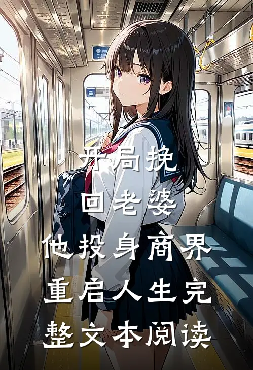 开局挽回老婆，他投身商界重启人生完整文本阅读