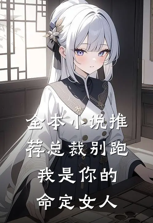 全本小说推荐总裁别跑，我是你的命定女人