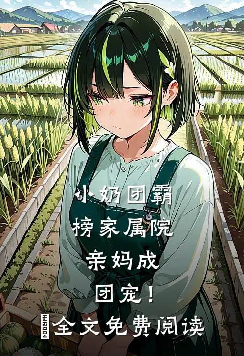 小奶团霸榜家属院，亲妈成团宠！​全文免费阅读