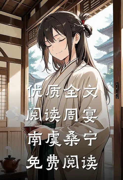 优质全文阅读周宴南虞桑宁免费阅读