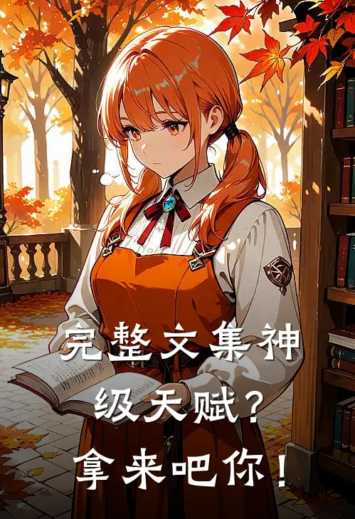完整文集神级天赋？拿来吧你！
