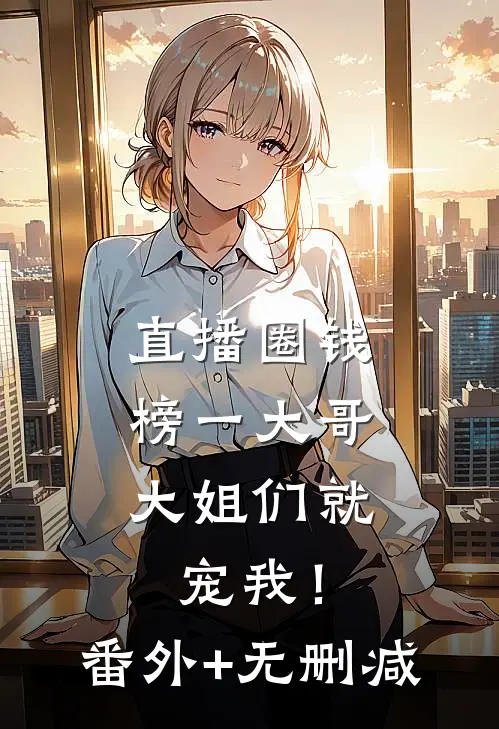 直播圈钱，榜一大哥大姐们就宠我！番外+无删减