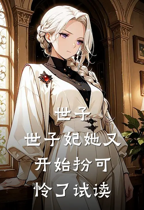 世子，世子妃她又开始扮可怜了试读