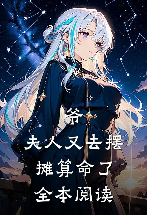 爷，夫人又去摆摊算命了全本阅读