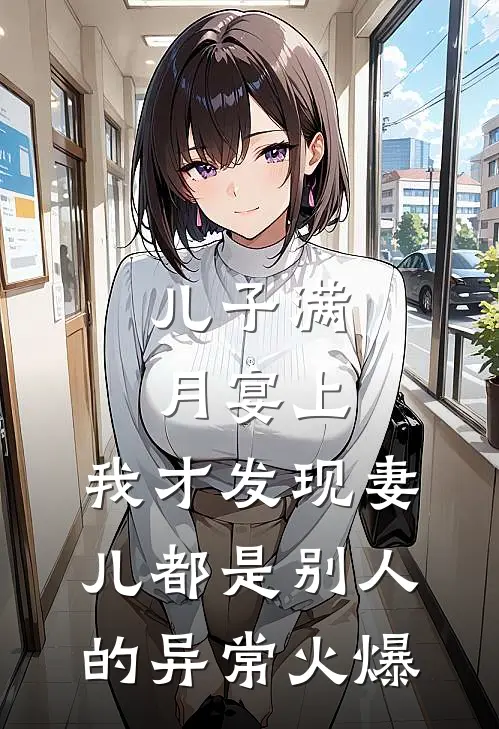 儿子满月宴上，我才发现妻儿都是别人的异常火爆