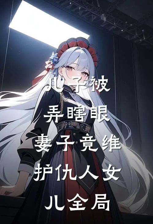儿子被弄瞎眼,妻子竟维护仇人女儿全局视频