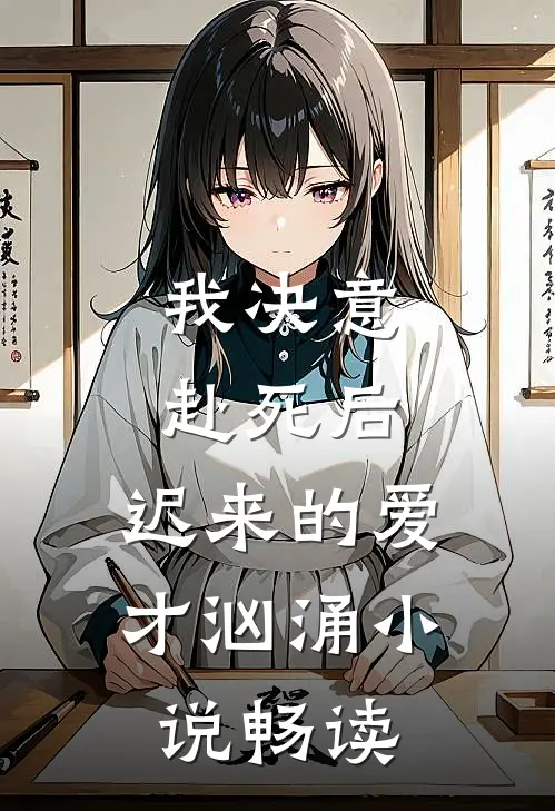 我决意赴死后，迟来的爱才汹涌小说畅读