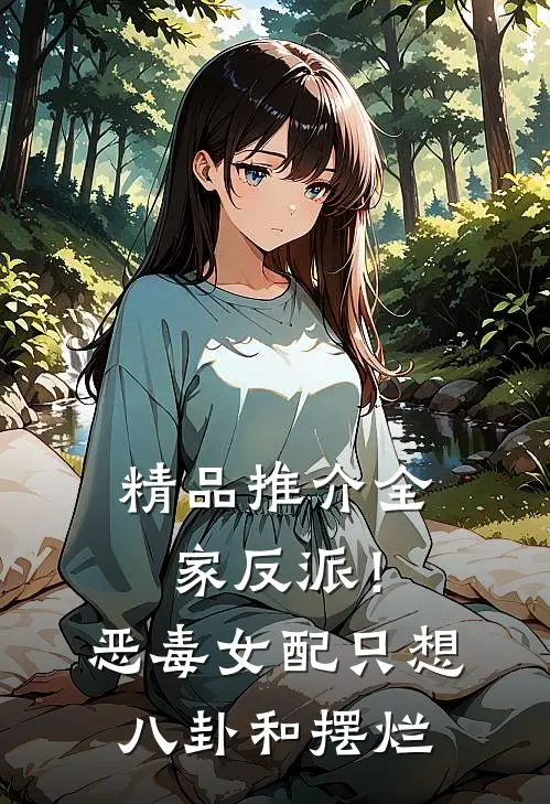 精品推介全家反派！恶毒女配只想八卦和摆烂