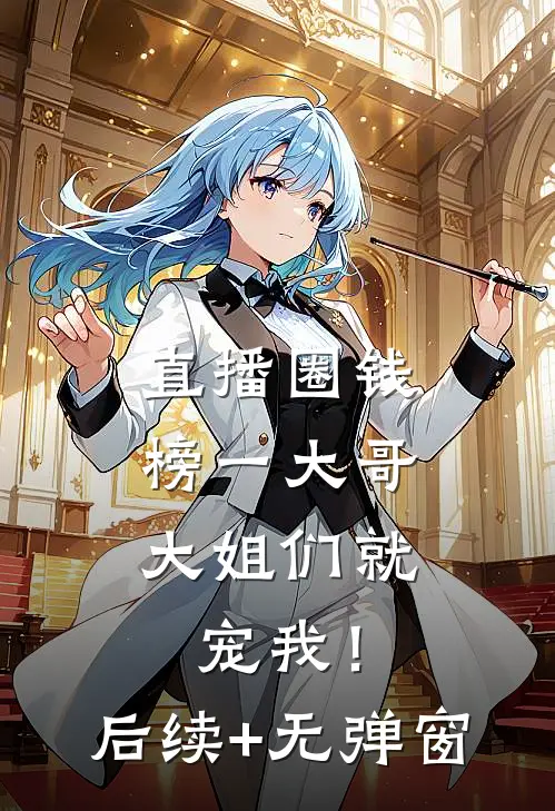 直播圈钱，榜一大哥大姐们就宠我！后续+无弹窗