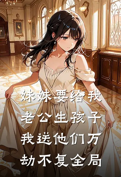 妹妹要给我老公生孩子，我送他们万劫不复全局