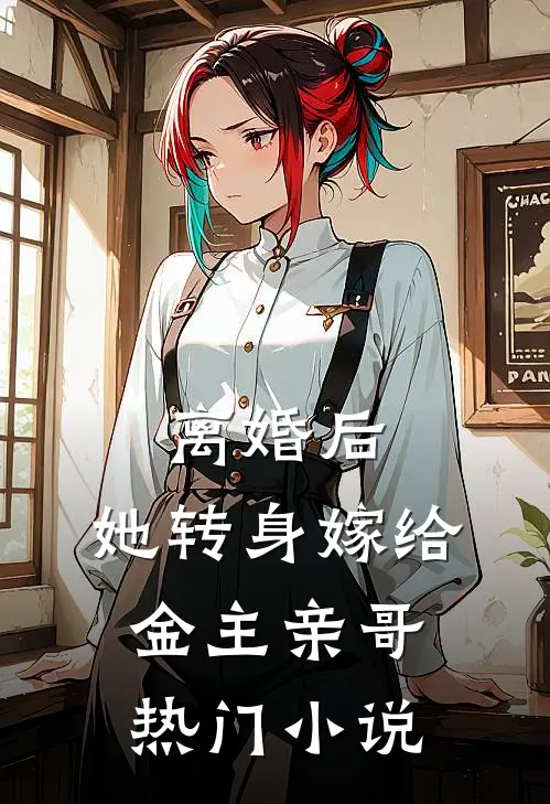 离婚后，她转身嫁给金主亲哥热门小说