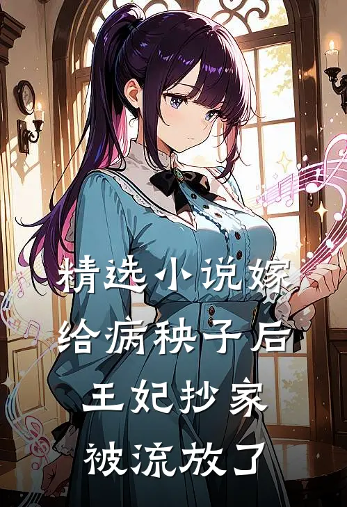 精选小说嫁给病秧子后，王妃抄家被流放了