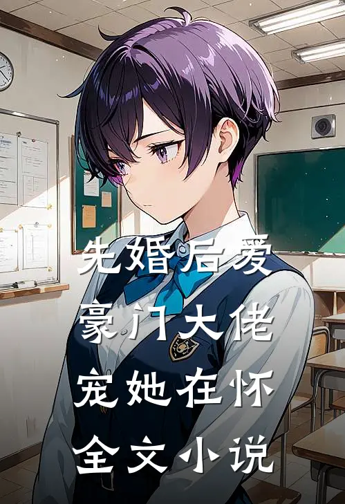 先婚后爱豪门大佬宠她在怀全文阅读