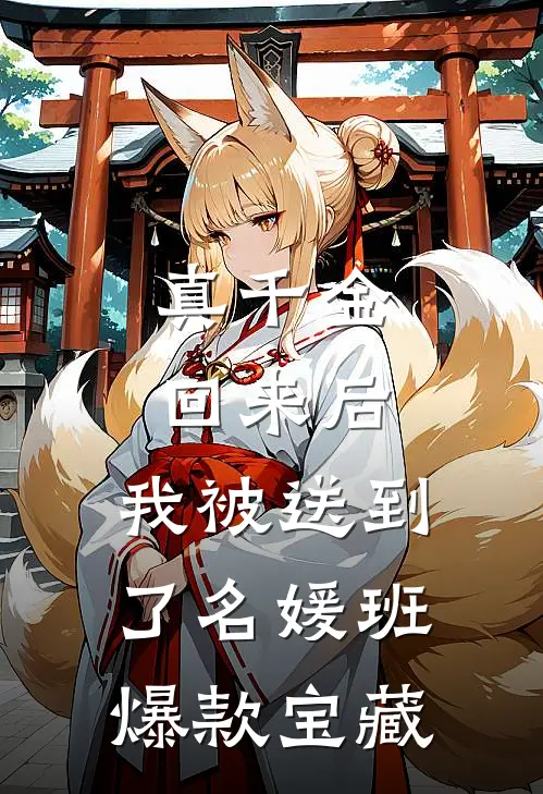 真千金回来后，我被送到了名媛班爆款宝藏