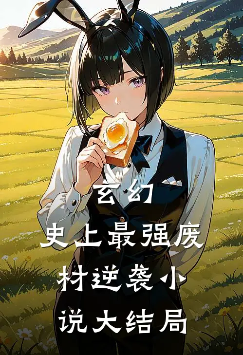 玄幻：史上最强废材逆袭小说大结局