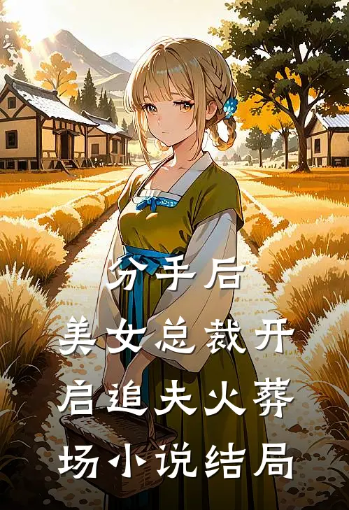 分手后，美女总裁开启追夫火葬场小说结局